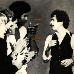 Santana Inner Secrets Vinyl LP USED