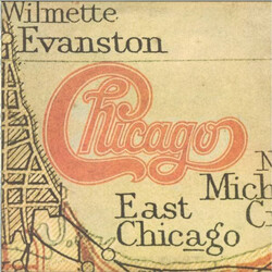Chicago (2) Chicago XI Vinyl LP USED