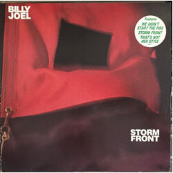 Billy Joel Storm Front Vinyl LP USED