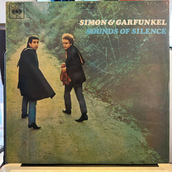 Simon & Garfunkel Sounds Of Silence Vinyl LP USED