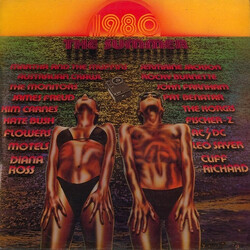 Various 1980 (The Summer) Vinyl LP USED