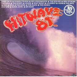 Various Hitwave '81 Vinyl LP USED