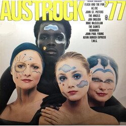 Various Austrock '77 Vinyl LP USED