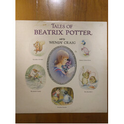 Wendy Craig Tales Of Beatrix Potter Vinyl LP USED