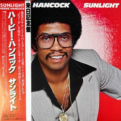 Herbie Hancock Sunlight Vinyl LP USED