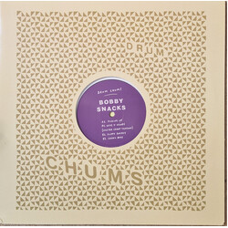 Bobby Snacks Drum Chums Vol. 7 USED VINYL 12INCH 33 S RPM LIMITED EDITION