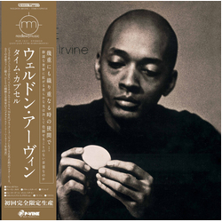 Weldon Irvine Time Capsule Vinyl LP USED