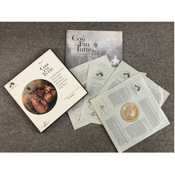 Wolfgang Amadeus Mozart / Elisabeth Schwarzkopf / Christa Ludwig / Hanny Steffek / Alfredo Kraus / Giuseppe Taddei / Walter Berry / Philharmonia Orche