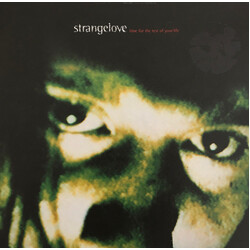 Strangelove Time For The Rest Of Your Life USED VINYL 12INCH SINGLE