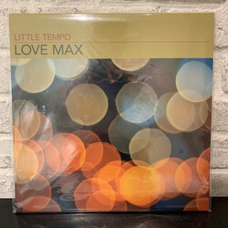 Little Tempo Love Max Vinyl LP USED