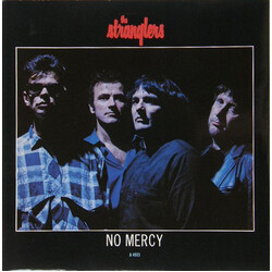 The Stranglers No Mercy USED VINYL 7INCH 45 RPM SINGLE STEREO