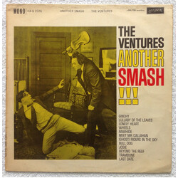 The Ventures Another Smash Vinyl LP USED