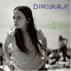 Dinosaur Jr. Green Mind Vinyl LP USED