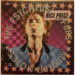 The Psychedelic Furs Mirror Moves Vinyl LP USED
