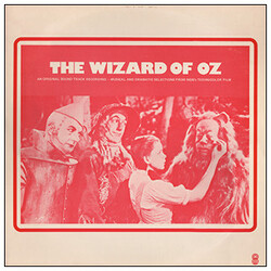 Various The Wizard Of Oz Vinyl LP USED