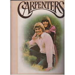 Carpenters Carpenters Vinyl LP USED