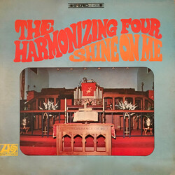 The Harmonizing Four Shine On Me Vinyl LP USED