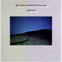 Billy Oskay / Mícheál Ó Domhnaill Nightnoise Vinyl LP USED