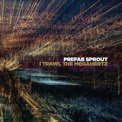 Prefab Sprout I Trawl The Megahertz Vinyl 2 LP USED