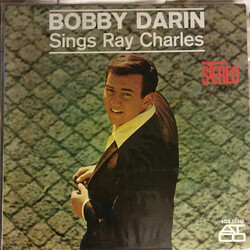 Bobby Darin Sings Ray Charles Vinyl LP USED