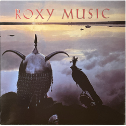 Roxy Music Avalon Vinyl LP USED