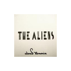 The Aliens (2) Alienoid Starmonica EP USED VINYL 12INCH EP PROMO