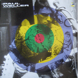 The Paul Weller Movement Into Tomorrow USED VINYL 12INCH 45 RPM