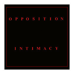Opposition Intimacy Vinyl LP USED