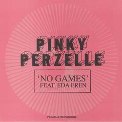 Pinky Perzelle / Eda Eren No Games Vinyl 12" USED