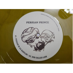 Persian Prince Persian Prince USED VINYL 12INCH 33 S RPM 45 RPM LIMITED EDITION REISSUE