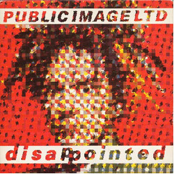 Public Image Limited Disappointed USED VINYL 7INCH 45 RPM SINGLE