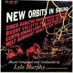 Lyle Murphy New Orbits In Sound Vinyl LP USED