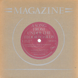 Magazine A Song From Under The Floorboards USED VINYL 7INCH 45 RPM SINGLE STEREO