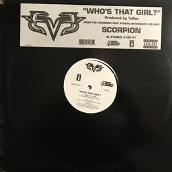 Eve (2) Who's That Girl? USED VINYL 12INCH