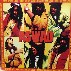 Aswad Best Of My Love USED VINYL 12INCH 33 S RPM