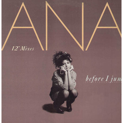 Ana Before I Jump Vinyl 12" USED