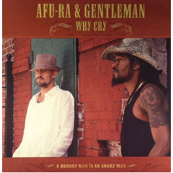 Afu-Ra / Gentleman Why Cry Vinyl 12" USED