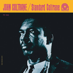 John Coltrane Standard Coltrane Vinyl LP USED