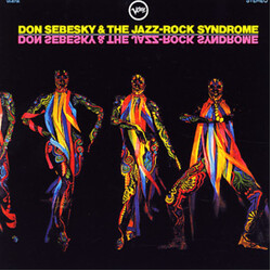 Don Sebesky / The Jazz Rock Syndrome Don Sebesky & The Jazz Rock Syndrome Vinyl LP USED