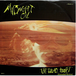 Midnight Oil The Dead Heart (Extended Version) USED VINYL 12INCH 45 RPM SINGLE STEREO