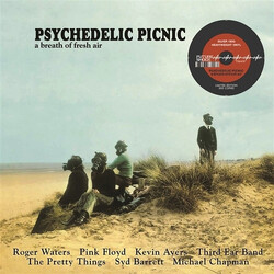Various Psychedelic Picnic (A Breath Of Fresh Air) Vinyl LP USED
