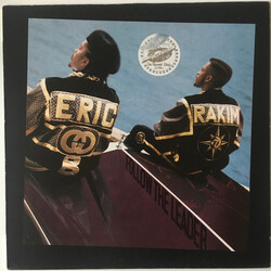 Eric B. & Rakim Follow The Leader Vinyl LP USED