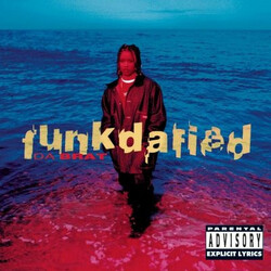 Da Brat Funkdafied Vinyl LP USED