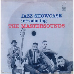 The Mastersounds Jazz Showcase Introducing The Mastersounds Vinyl LP USED