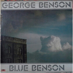 George Benson Blue Benson Vinyl LP USED