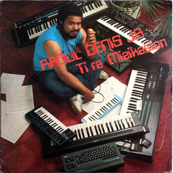 Raoul Denis Jr. Ti Ra Mizikasion Vinyl LP USED
