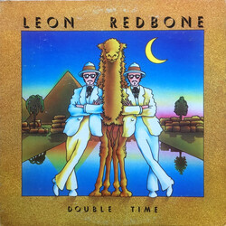 Leon Redbone Double Time Vinyl LP USED