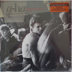 a-ha Hunting High And Low Vinyl LP USED