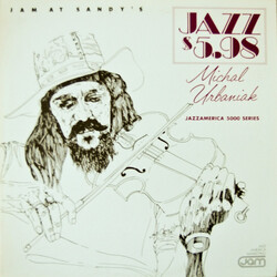 Michał Urbaniak Jam At Sandy's Vinyl LP USED