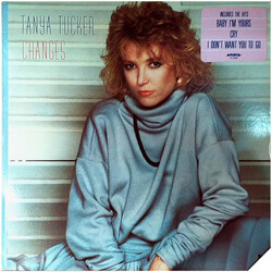 Tanya Tucker Changes Vinyl LP USED